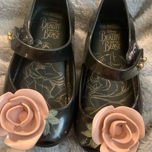 Mini Melisa beauty and the beast